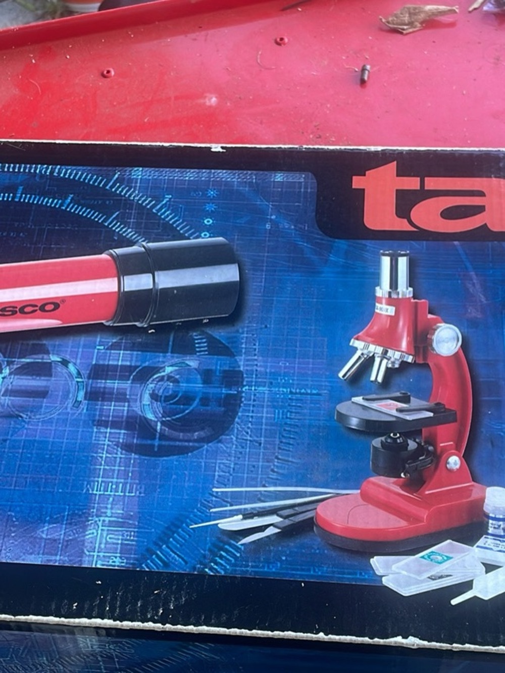Telescopes/Microscope Kit - Picture 3 of 6